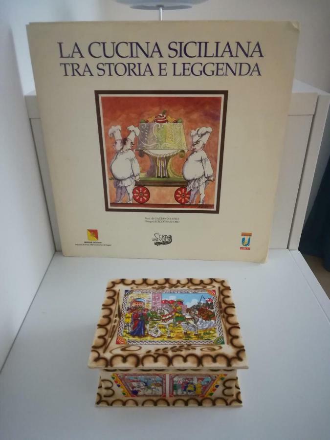 Cattedrale-Bonello73 Διαμέρισμα Παλέρμο Εξωτερικό φωτογραφία