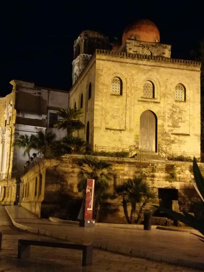 Cattedrale-Bonello73 Διαμέρισμα Παλέρμο Εξωτερικό φωτογραφία